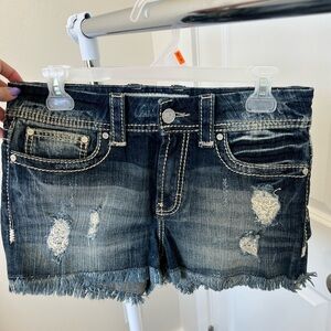 BKE Stella Denim Shorts